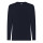 Maglietta a manica lunga personalizzabile Black Spider cotone single jersey