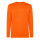 Maglietta a manica lunga personalizzabile Black Spider cotone single jersey