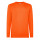 Maglietta a manica lunga personalizzabile Black Spider cotone single jersey