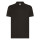 Polo maniche corte personalizzabile Black Spider cotone piqué