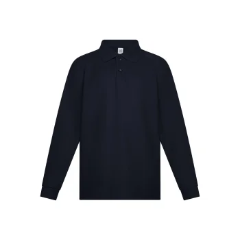 Polo da bambino personalizzata - Evolution Polo Bambino Maniche lunghe