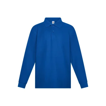 Polo da bambino personalizzata - Evolution Polo Bambino Maniche lunghe