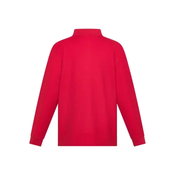 Polo da bambino personalizzata - Evolution Polo Bambino Maniche lunghe