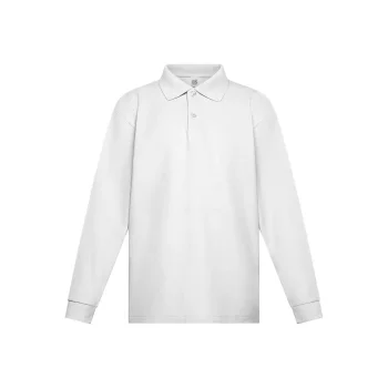 Polo da bambino personalizzata - Evolution Polo Bambino Maniche lunghe