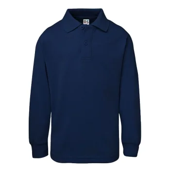 Polo da bambino personalizzata - Evolution Polo Bambino Maniche lunghe