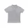 Polo personalizzabile Black Spider in cotone piqué per bambini