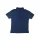 Polo personalizzabile Black Spider in cotone piqué per bambini