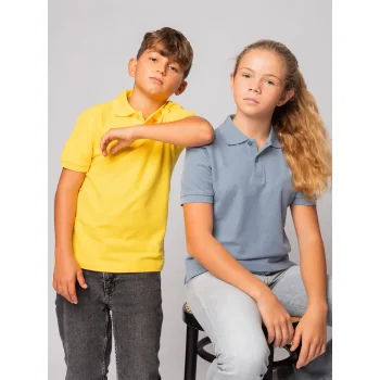 Evolution Polo Kids