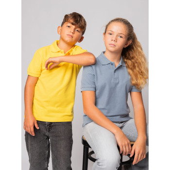 Evolution Polo Kids