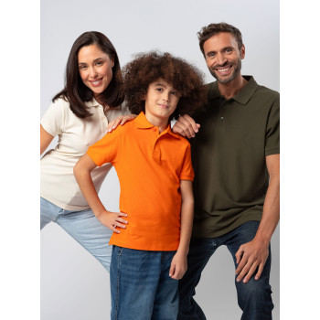 Evolution Polo Kids