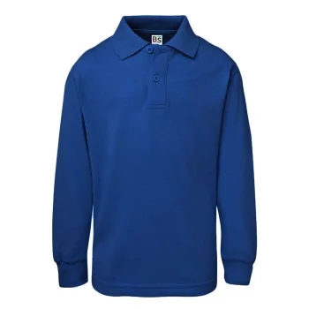 Polo da bambino personalizzata - Evolution Polo Kids LS