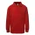Polo maniche lunghe personalizzabile Black Spider cotone piquè