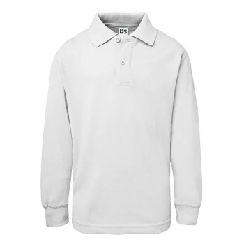 Polo da bambino personalizzata - Evolution Polo Kids LS
