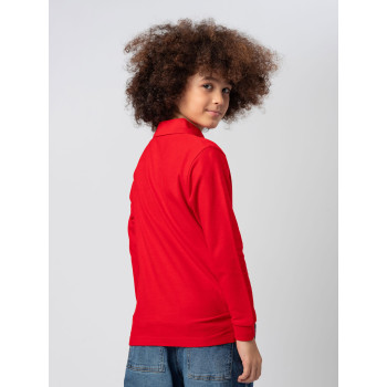 Polo da bambino personalizzata - Evolution Polo Kids LS