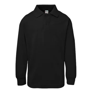 Polo da bambino personalizzata - Evolution Polo Kids LS