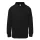 Polo maniche lunghe personalizzabile Black Spider cotone piquè