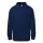 Polo maniche lunghe personalizzabile Black Spider cotone piquè