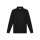 Polo maniche lunghe personalizzabile Black Spider cotone piquè