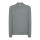 Evolution Polo personalizzabile Black Spider maniche lunghe cotone piqué