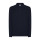 Evolution Polo personalizzabile Black Spider maniche lunghe cotone piqué