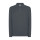 Evolution Polo personalizzabile Black Spider maniche lunghe cotone piqué