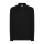 Evolution Polo personalizzabile Black Spider maniche lunghe cotone piqué