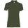 Polo a maniche corte personalizzabile Black Spider collo a polo cotone