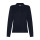 Polo donna personalizzata Black Spider maniche lunghe cotone