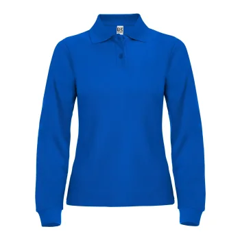 Evolution Polo Women LS