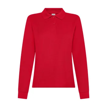 Evolution Polo Women LS