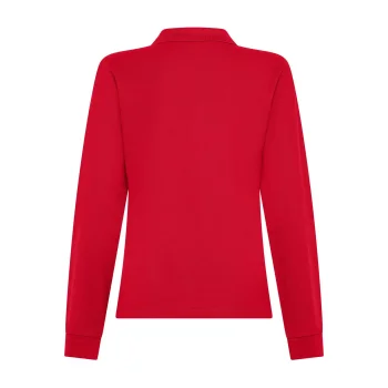 Evolution Polo Women LS