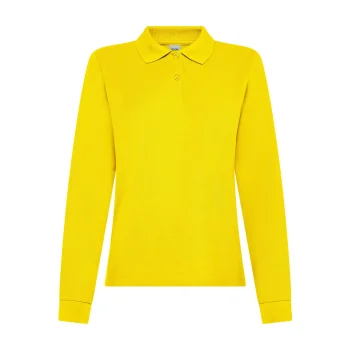 Evolution Polo Women LS