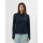 Polo donna personalizzata Black Spider maniche lunghe cotone