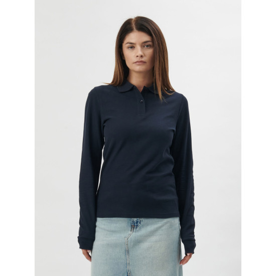 Evolution Polo Women LS