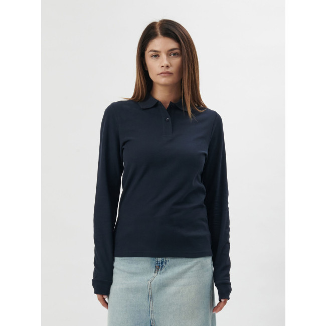 Evolution Polo Women LS