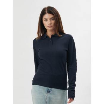 Evolution Polo Women LS