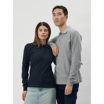Evolution Polo Women LS