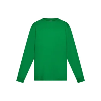 Evolution T-hirt Kids Maniche Lunghe