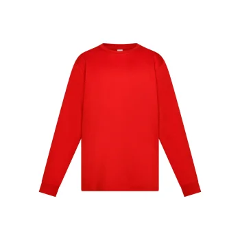 Evolution T-hirt Kids Maniche Lunghe