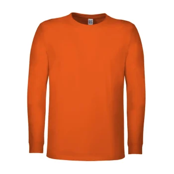 Evolution T-hirt Kids Maniche Lunghe