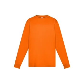 Evolution T-hirt Kids Maniche Lunghe