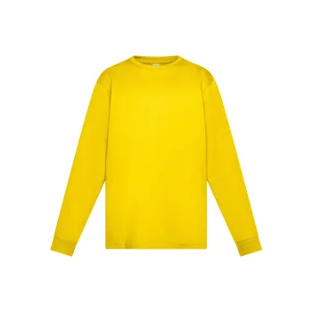 Evolution T-hirt Kids Maniche Lunghe