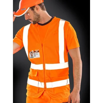 Executive Cool Mesh Safety Vest