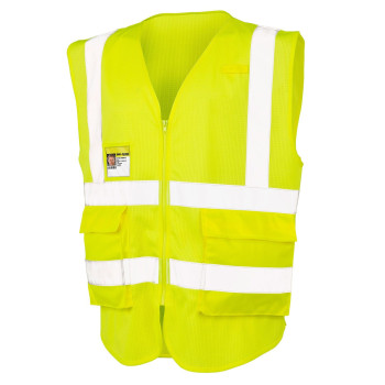 Executive Cool Mesh Safety Vest