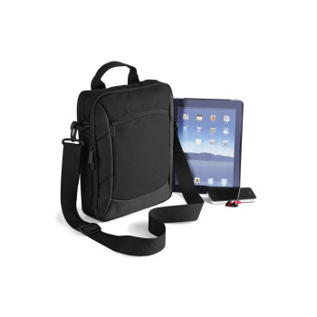 custodie per tablet personalizzate - Executive iPad/ Tablet Shoulder Bag