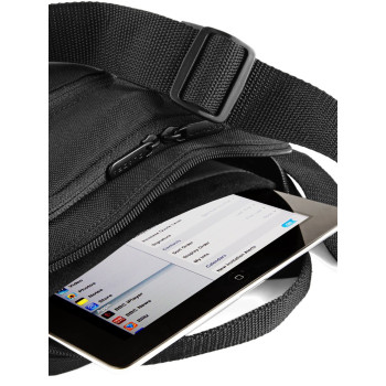 custodie per tablet personalizzate - Executive iPad/ Tablet Shoulder Bag