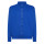 Felpa personalizzabile Black Spider full zip in cotone e poliestere riciclati