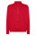 Felpa personalizzabile Black Spider full zip in cotone e poliestere riciclati