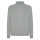 Felpa personalizzabile Black Spider full zip in cotone e poliestere riciclati