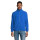 Giacca uomo personalizzabile micropile 100% poliestere riciclato leggera e calda